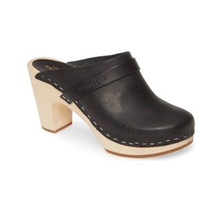 SWEDISH HASBEENS Classic clog